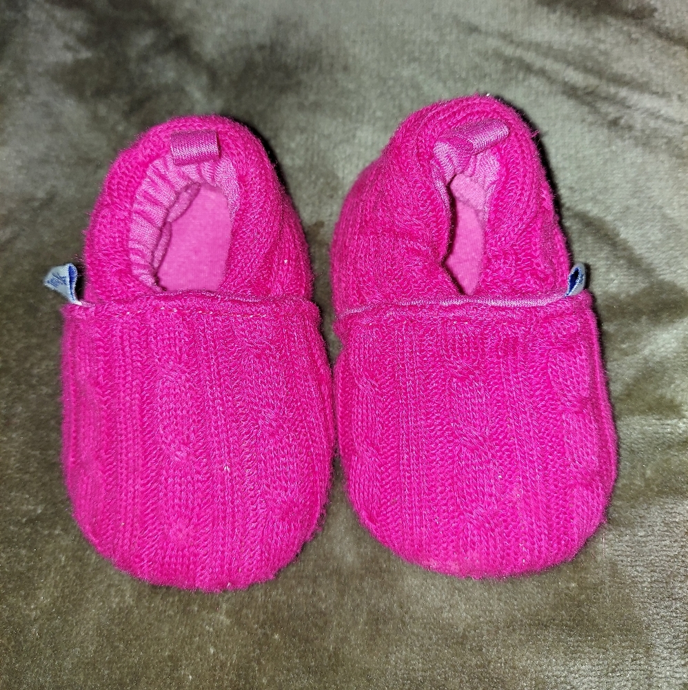 Infant Slippers - Picture 3 of 3